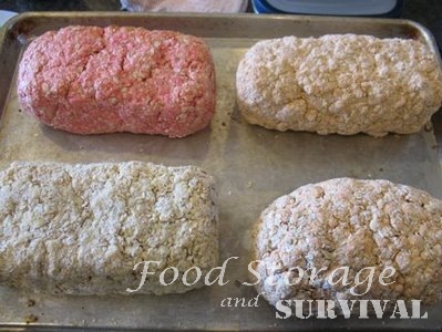 Make Your Own Homemade Survival Bars!  Food Storage and Survival