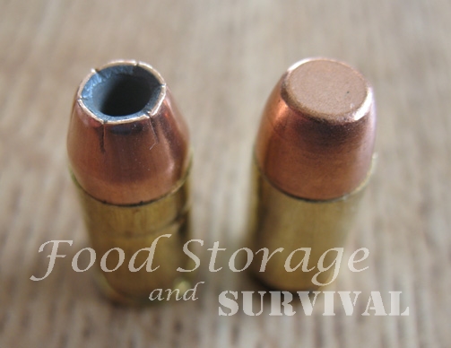 Basics of Firearm Ammunition for Beginners!  Food Storage and Survival