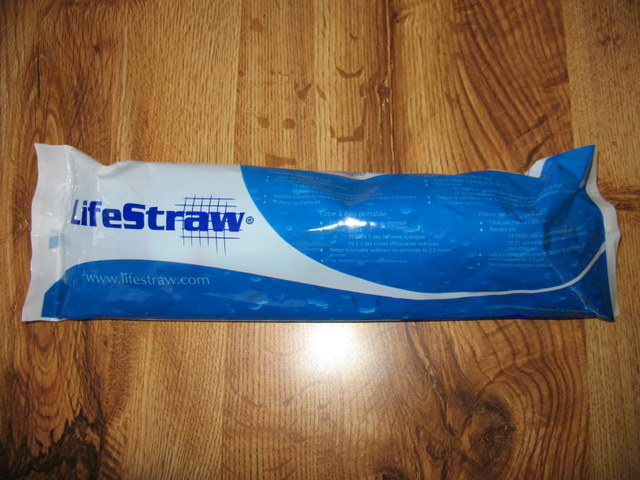 LifeStraw Portable Water Filter Review