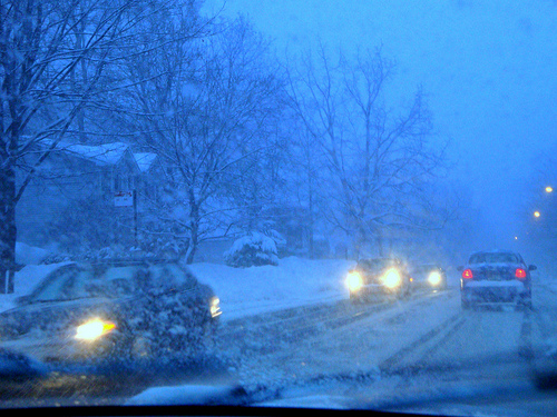 11 Trunk Essentials for Winter Driving