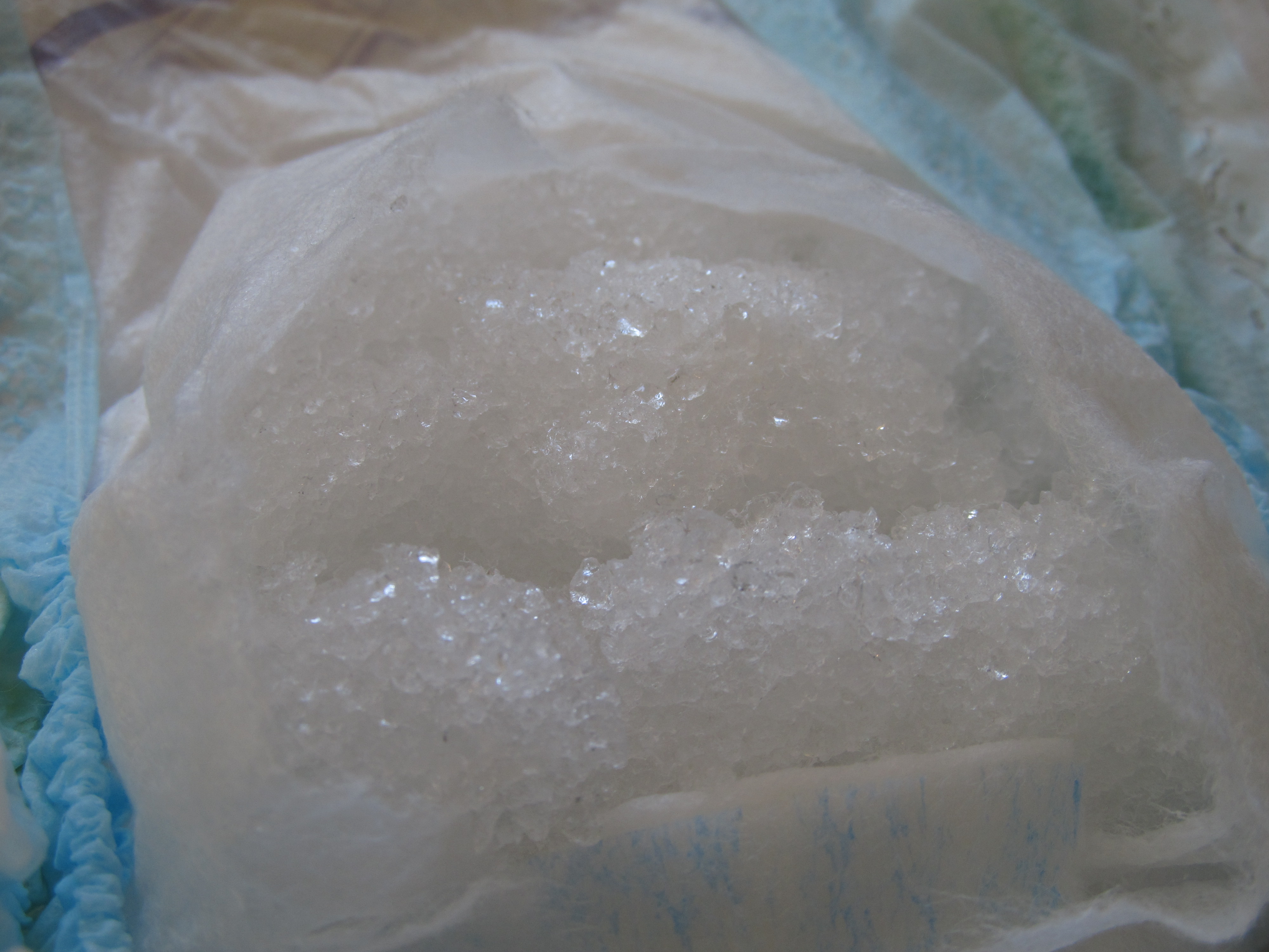 Preparedness Quick Tip Use a Disposable Diaper as a Hot/Cold Pack