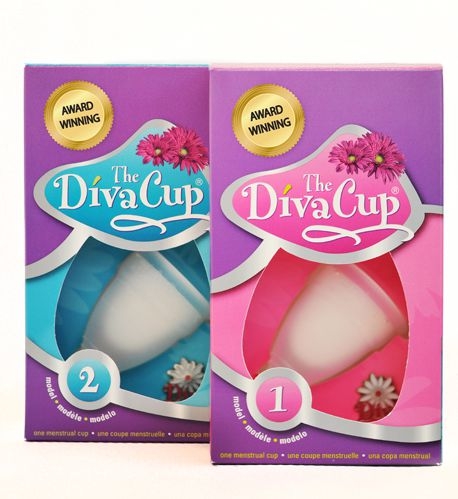 ENDED Guess the Prep Item Giveaway: DivaCup
