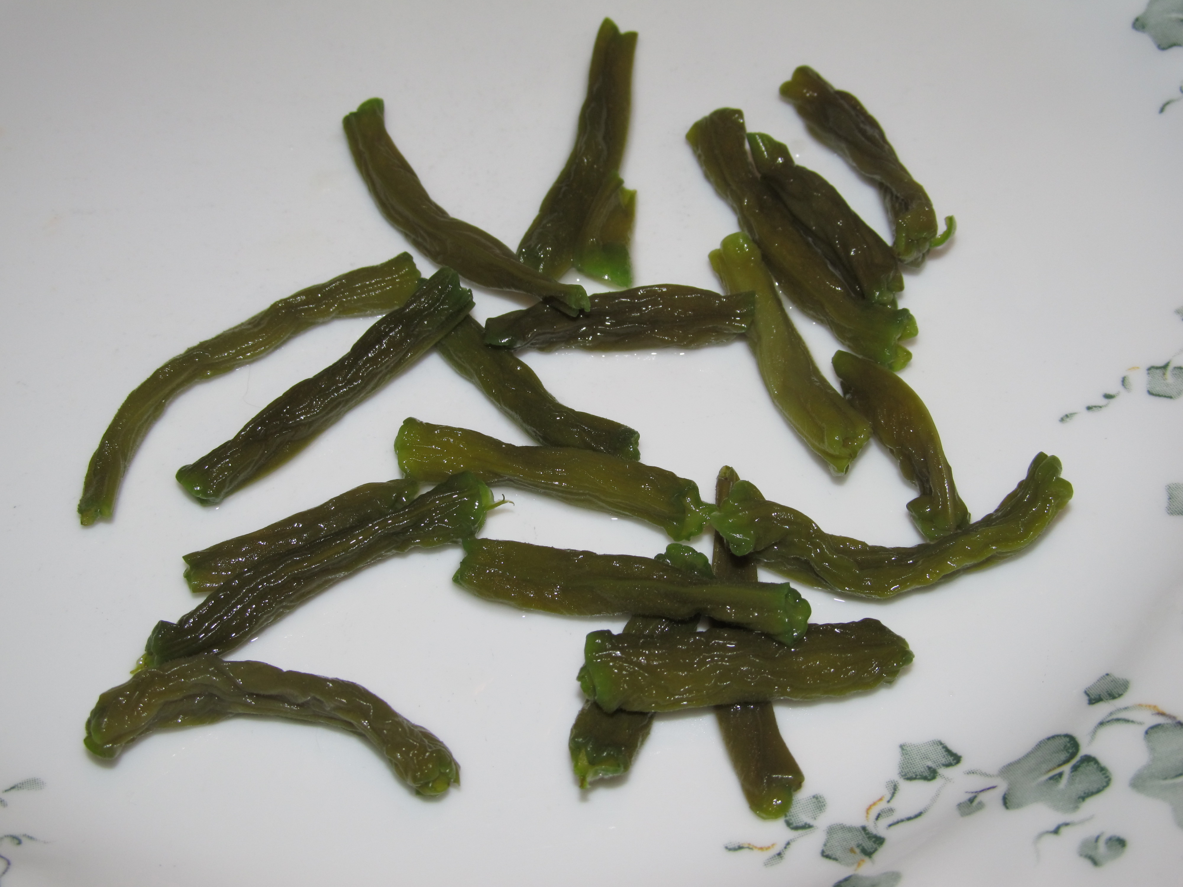 Using and Cooking With Dehydrated Green Beans
