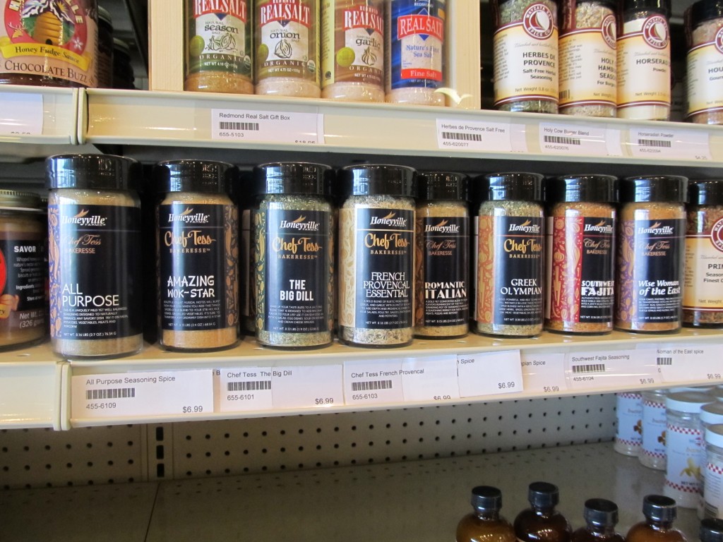 New Honeyville Salt Lake Store Opening