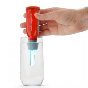 UV Water Purification With the SteriPEN Emergency