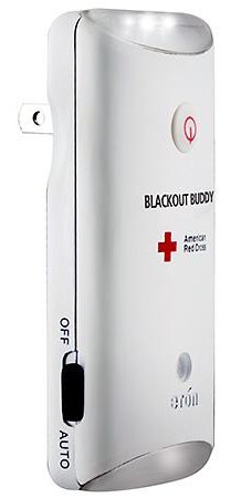 Review: Red Cross Blackout Buddy Flashlight