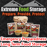 Extreme Food Storage
