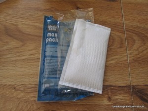 Kindle Cook Kit heat pouch
