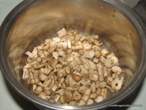 How to cook dandelion roots