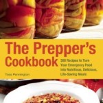 Book Review: The Prepper's Cookbook