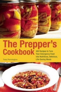 preppers cookbook