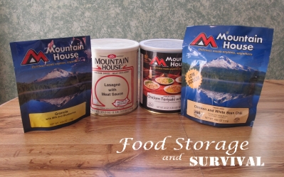 Mountain House Moveable Feast Giveaway!