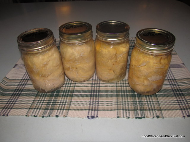 Food Storage and Survival Radio Episode 4: Canning with Sharon of Simply Canning