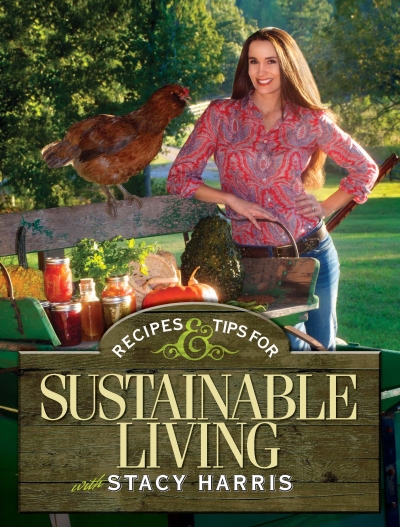 Food Storage and Survival Radio Episode 23: Sustainable Living with Stacy Harris