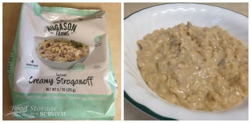 Augason Farms 1 Week Pantry Pack Review
