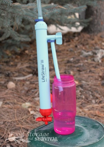 LifeStraw Mission water filter review! This thing rocks!