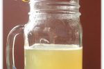 Soothing Immune Boosting Hot Honey Lemonade