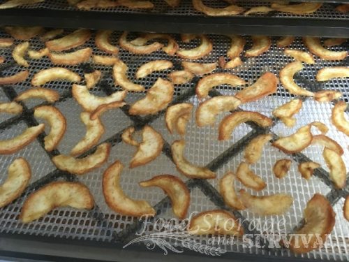 How to dry pears for pear candy! So easy and yummy!