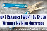 Top 7 Reasons I Carry a Mini MultiTool